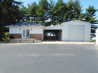 Property photo 2 - REAL ESTATE AUCTION, Charming Ranch Style Home on 5.41 Tranquil Acres!